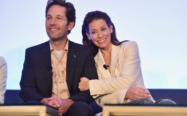 Paul Rudd ed Evangeline Lilly super-ospiti a Giffoni Film Festival 2018