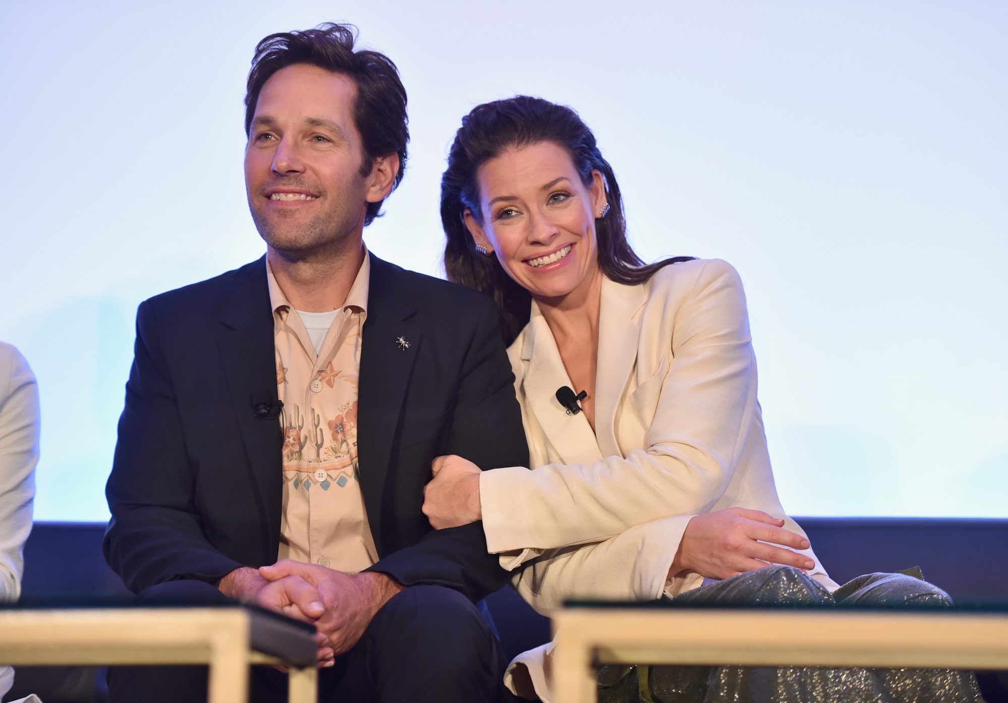 Paul Rudd ed Evangeline Lilly super-ospiti a Giffoni Film Festival 2018