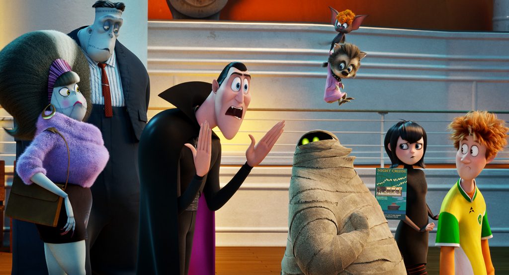 Hotel Transylvania 3