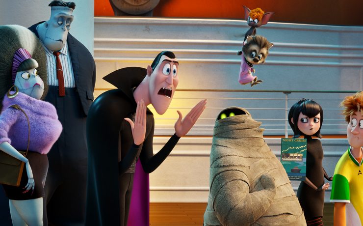 Hotel Transylvania 3