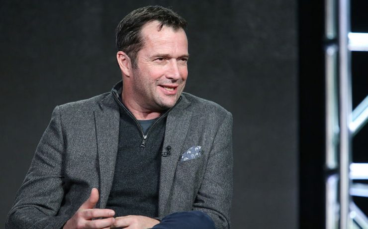 James Purefoy