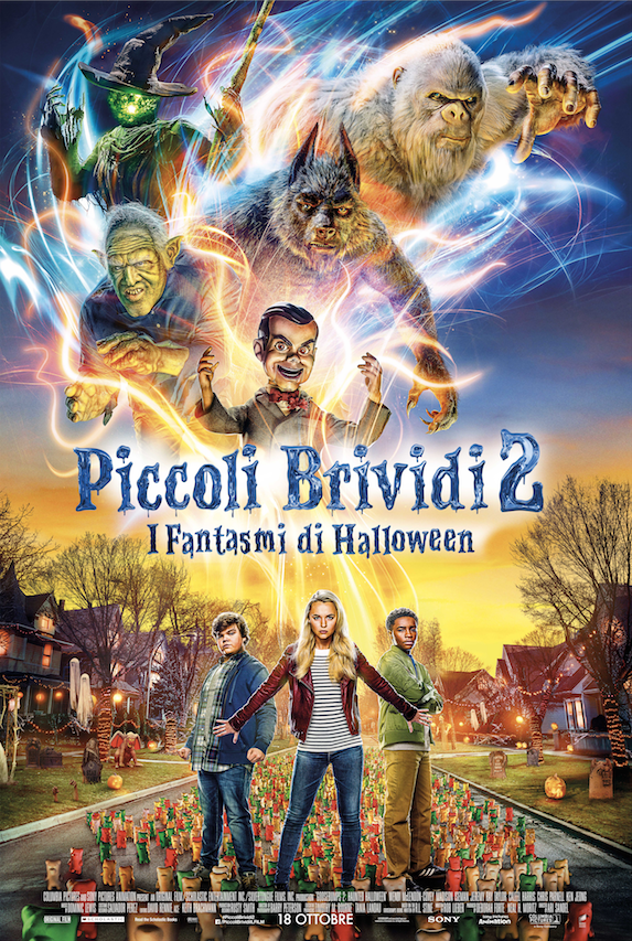 Piccoli Brividi 2 – I fantasmi di Halloween