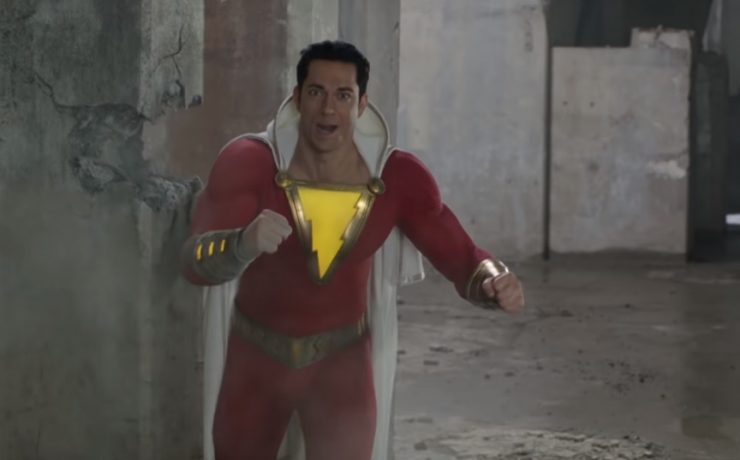 Shazam!