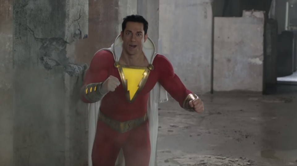 Shazam!