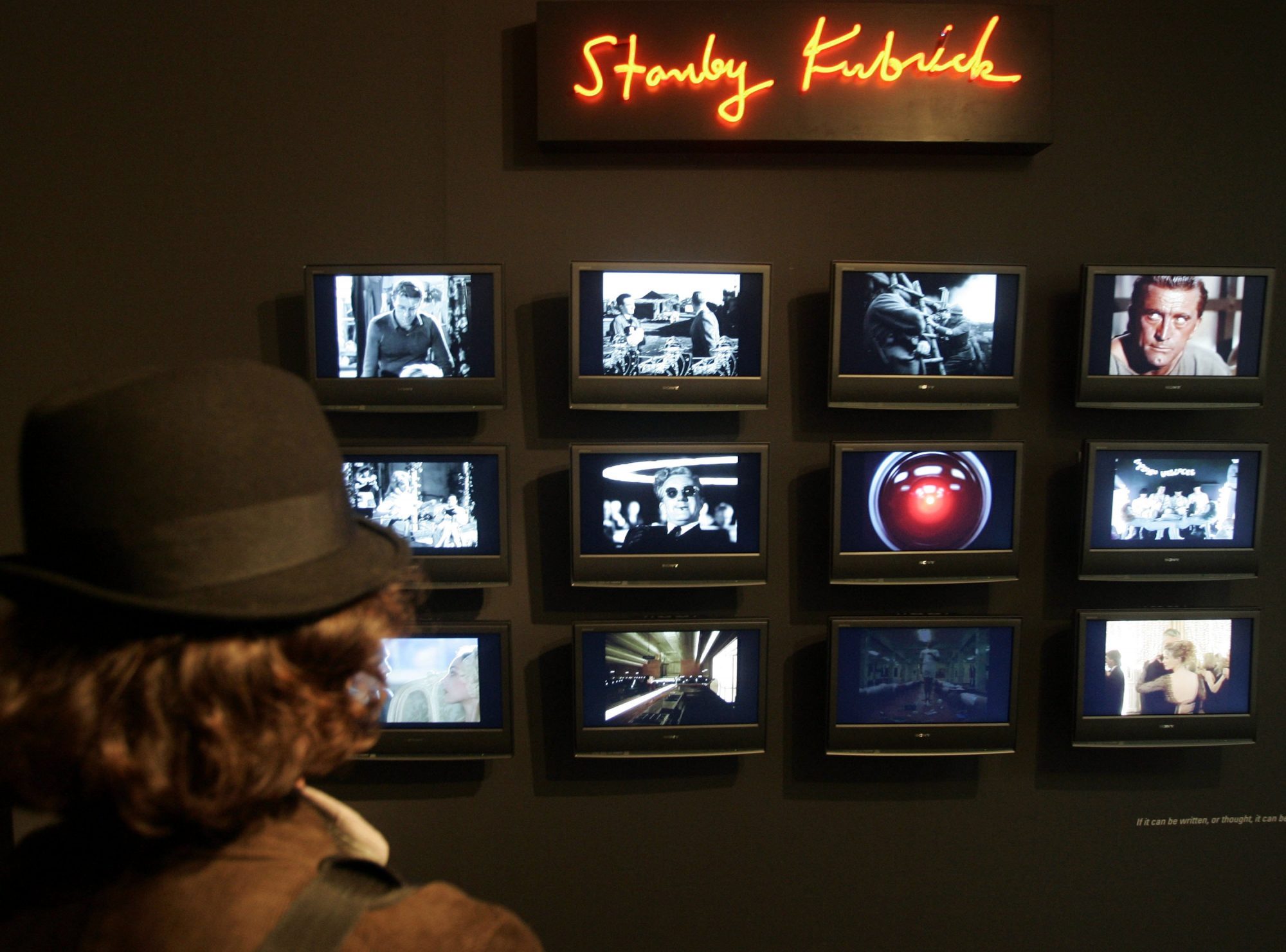 stanley Kubrick Arancia Meccanica