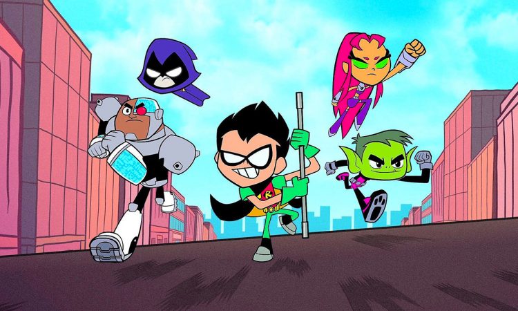 Teen Titans Go