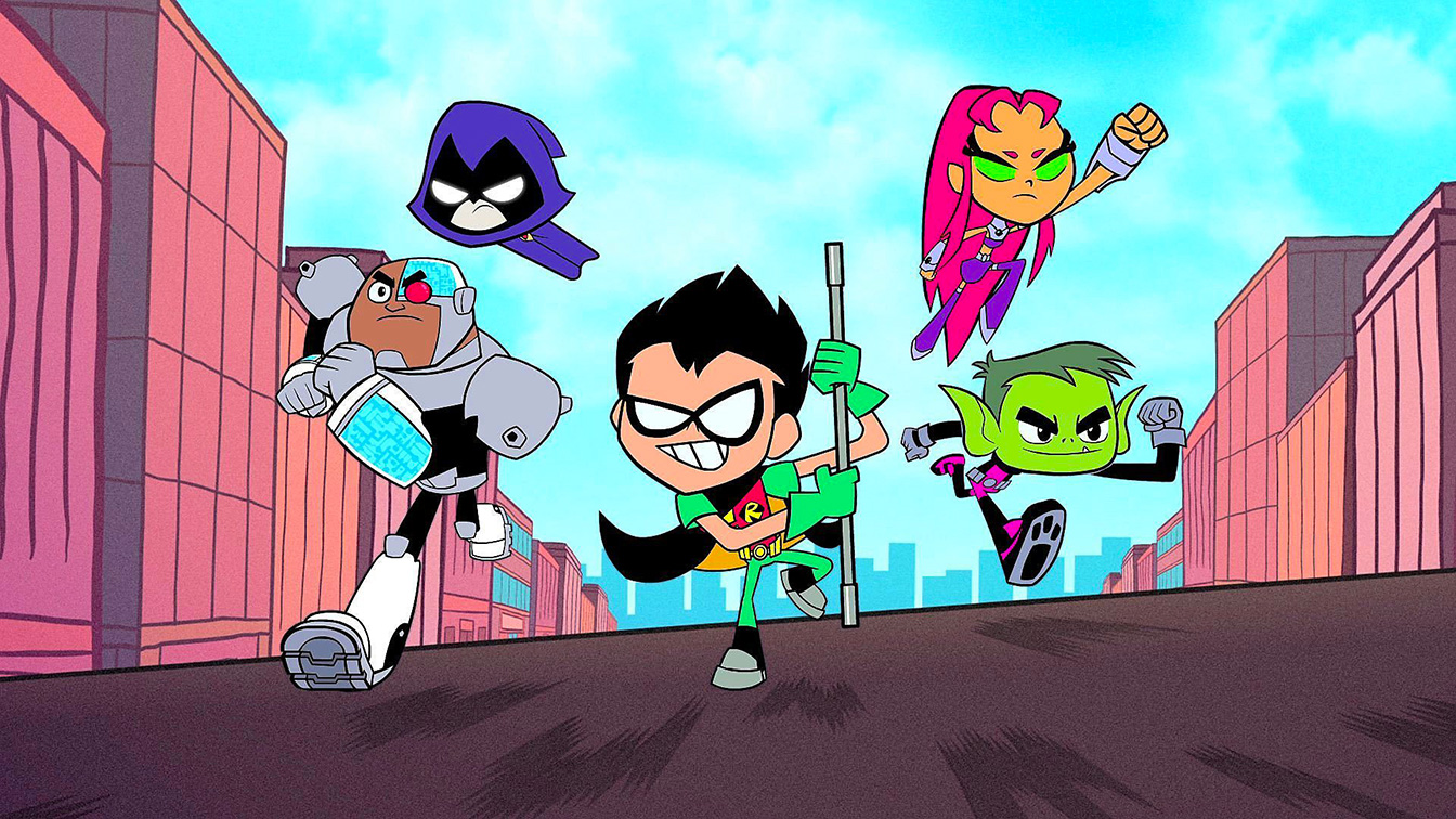 Teen Titans Go