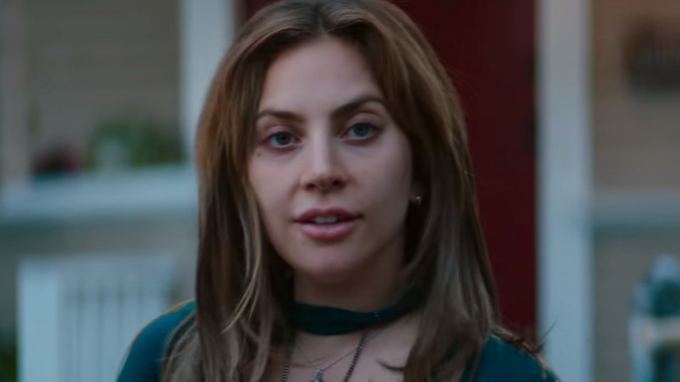 Lady Gaga in A Star is Born