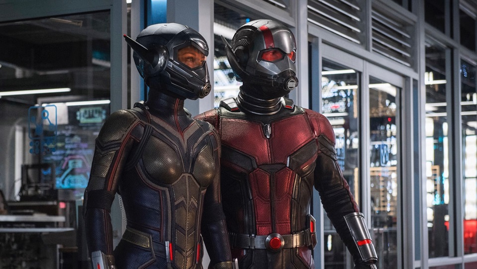 Ant-Man and The Wasp