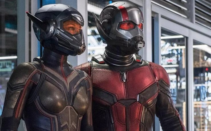 Ant-Man and The Wasp