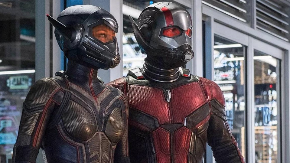 Ant-Man and The Wasp