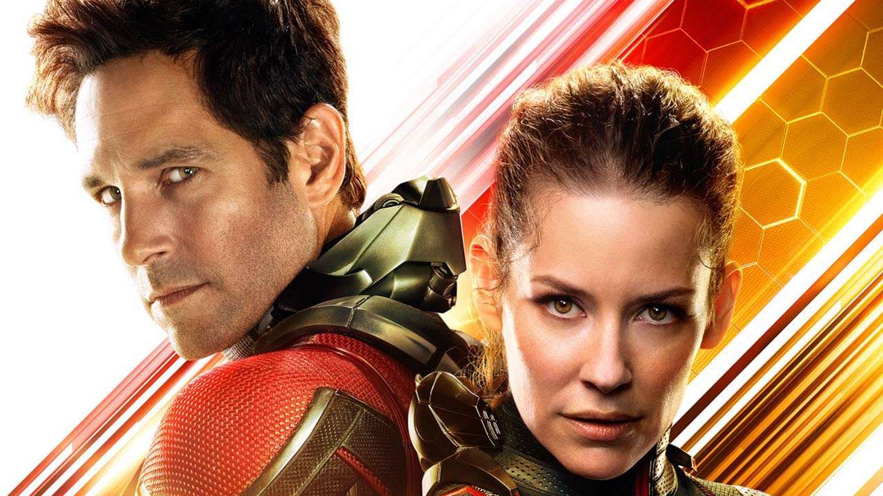 Ant-Man and the Wasp: la conferenza stampa a Roma con Paul Rudd ed Evangeline Lilly!