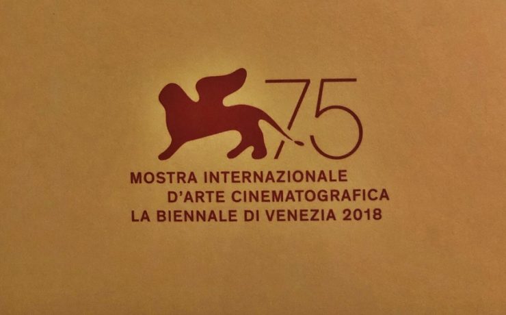 Festival di Venezia 2018