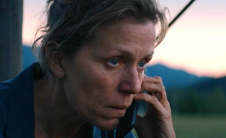 Frances McDormand