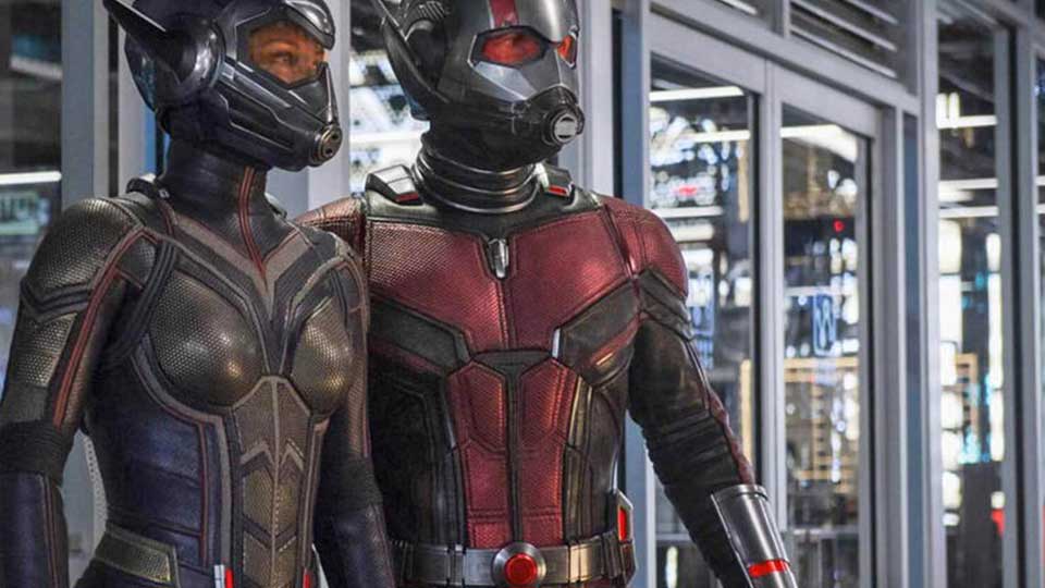 Ant-Man and The Wasp