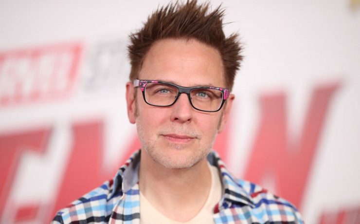 James Gunn / Avengers