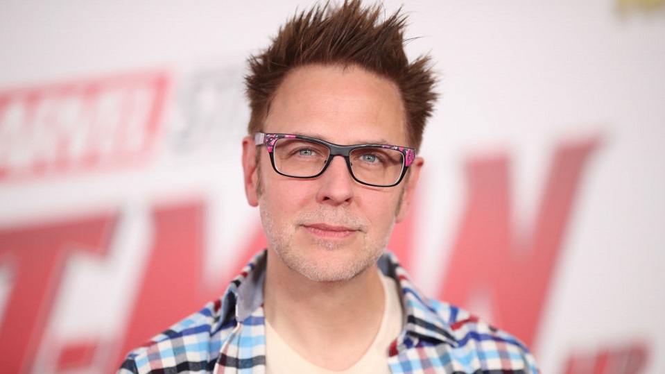 James Gunn / Avengers