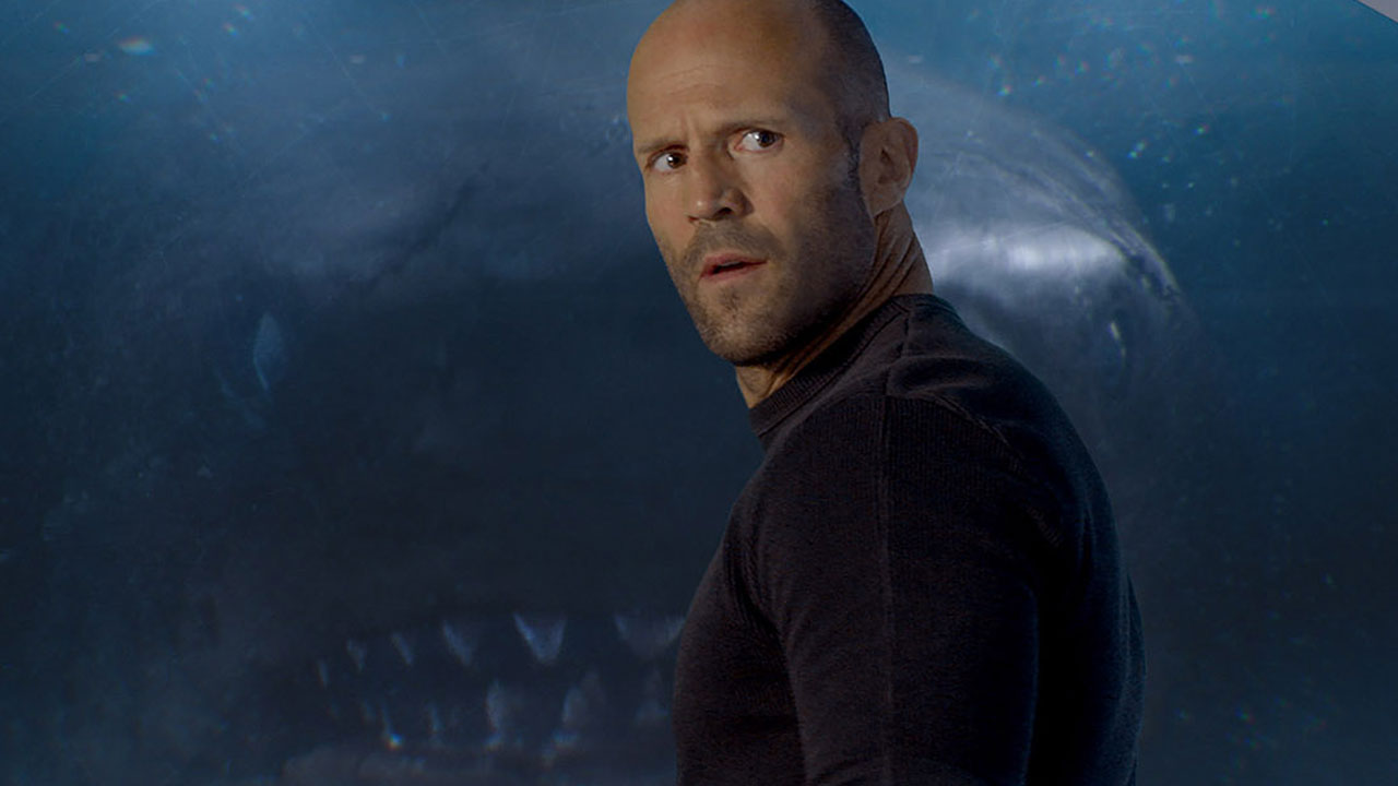 Jason Statham nel nuovo trailer finale di Shark - L'ultimo squalo