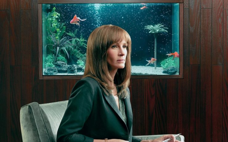 Julia Roberts in Homecoming