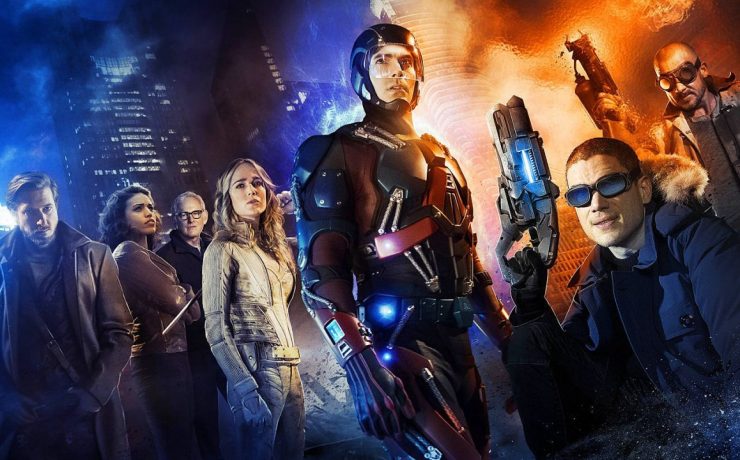 Legends of Tomorrow, il trailer della quarta stagione dal Comic-Con 2018