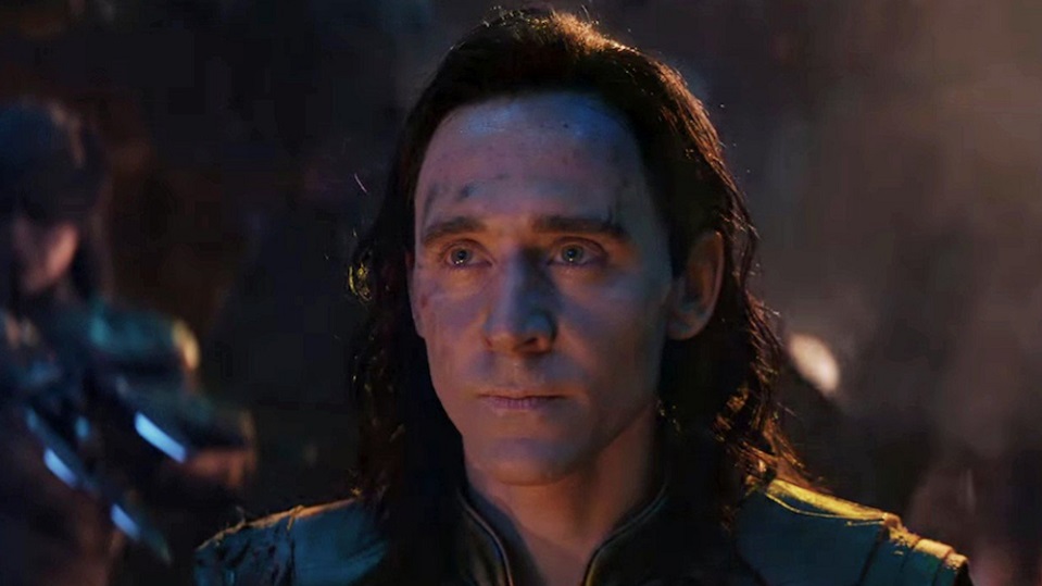 Loki in Avengers: Infinity War