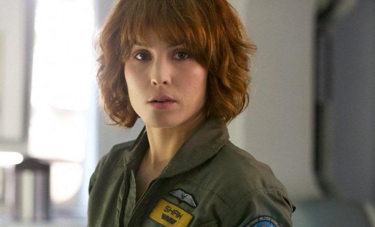 Noomi Rapace