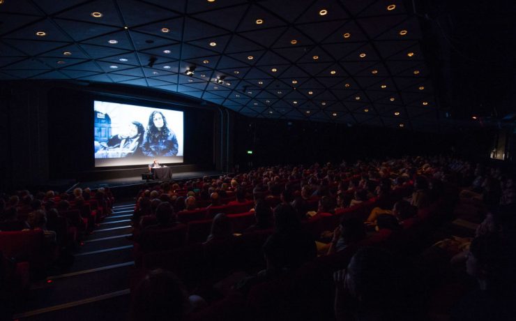 oggi al cinema