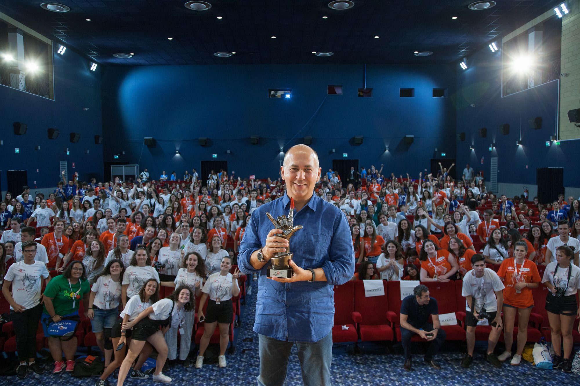 Ferzan Ozpetek a Giffoni 2018