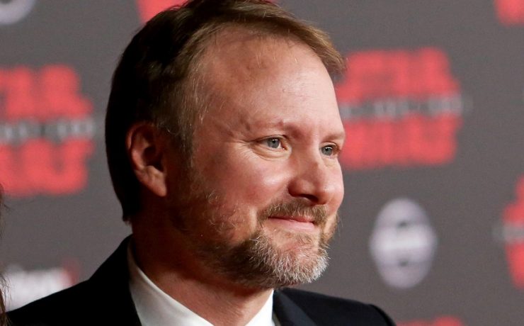 Rian Johnson