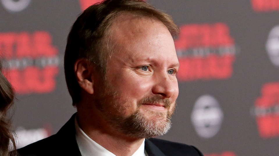 Rian Johnson