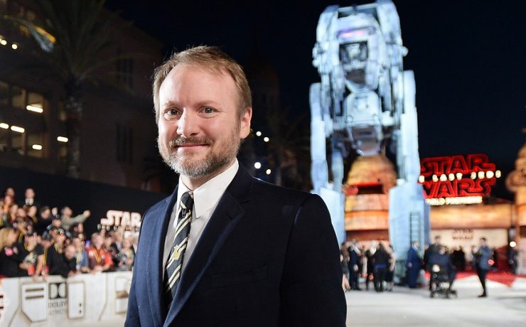 Rian Johnson