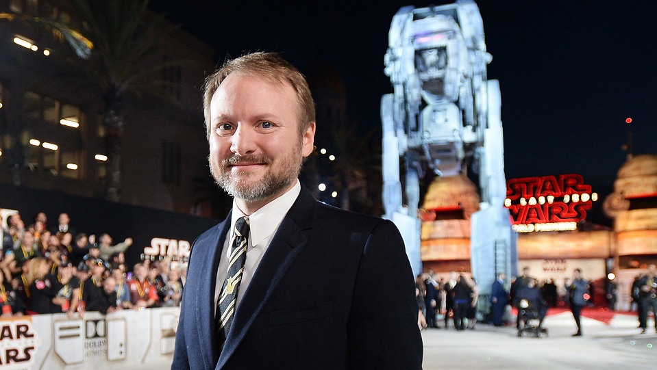 Rian Johnson