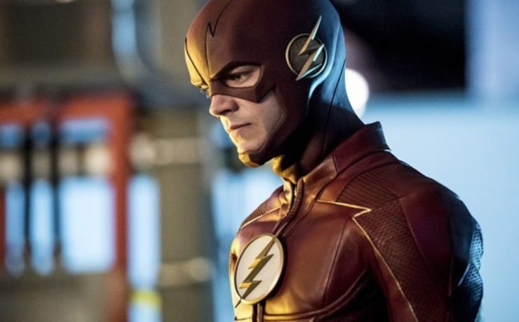 The Flash: il trailer della quinta stagione