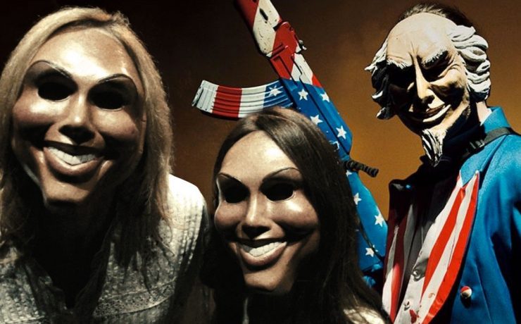 The Purge: il trailer della serie tv mostrato al Comic-Con 2018