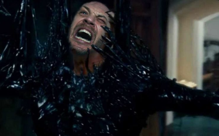 Tom Hardy è Venom