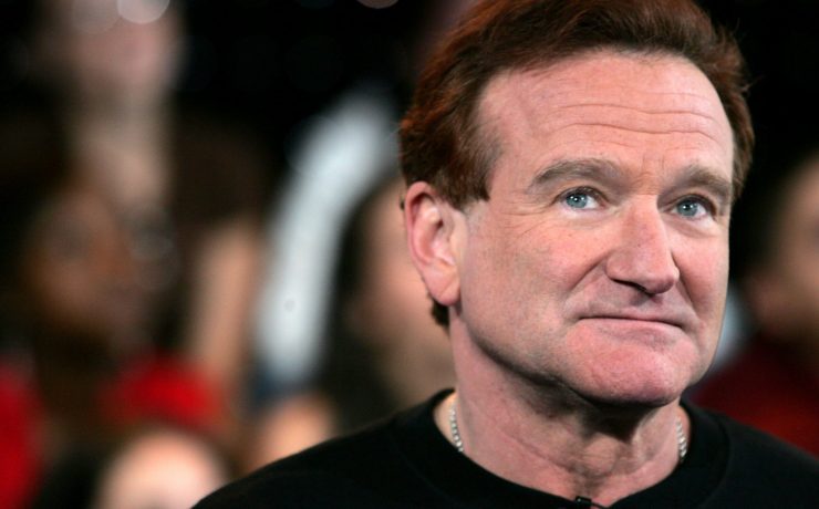 10 robin williams