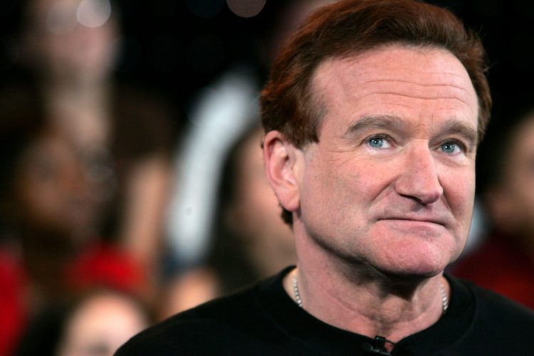 10 robin williams