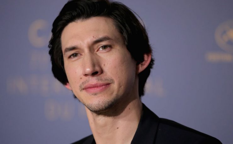 Adam Driver