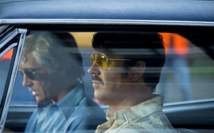 Driven di Nick Hamm film di chiusura a Venezia 2018