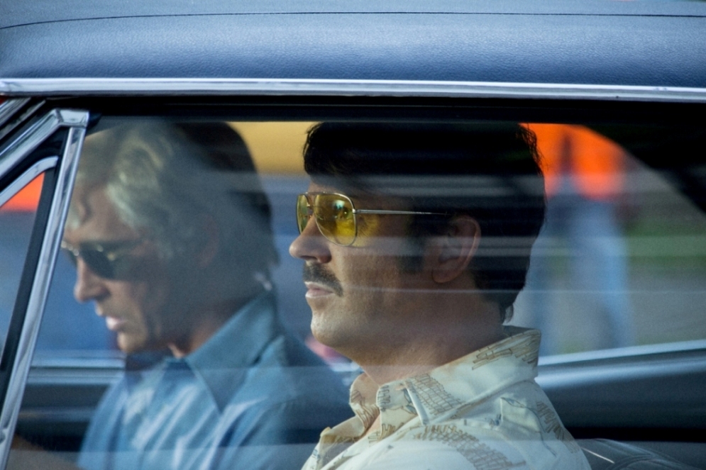 Driven di Nick Hamm film di chiusura a Venezia 2018