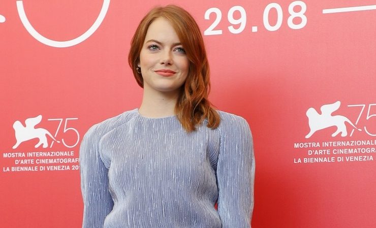 Emma Stone