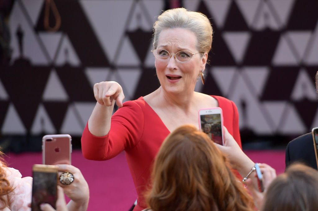 Film Meryl Streep