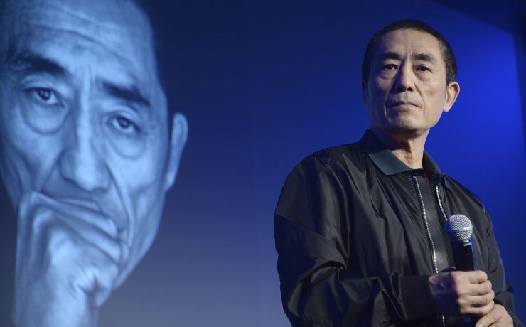 Zhang Yimou premio Jaeger-LeCoultre a Venezia 2018