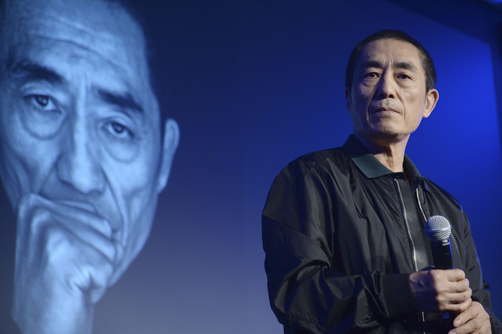 Zhang Yimou premio Jaeger-LeCoultre a Venezia 2018