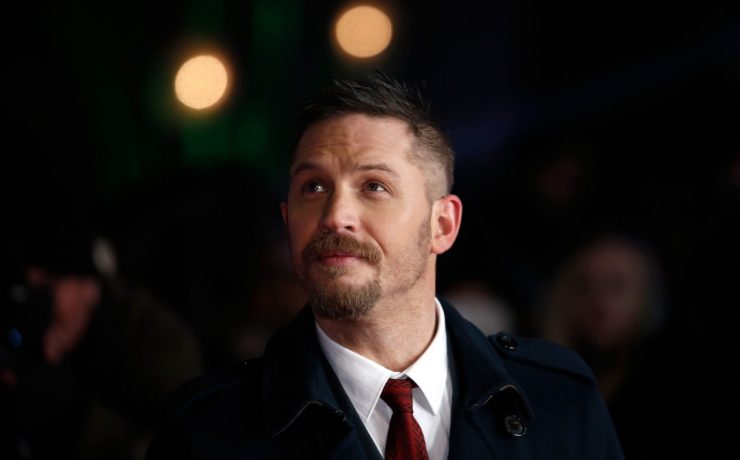 Tom Hardy parla del metodo creativo e dei riferimenti con cui ha dato vita a Venom