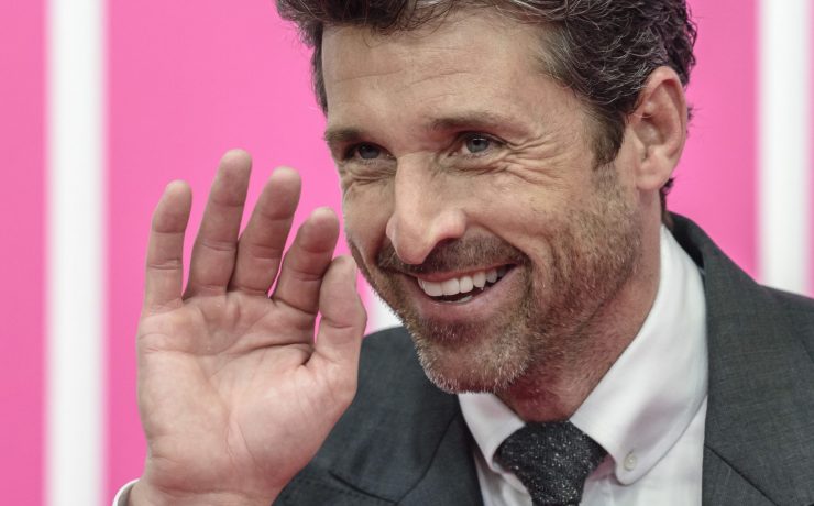 Patrick Dempsey e Alessandro Borghi nella nuova serie Sky Diavoli