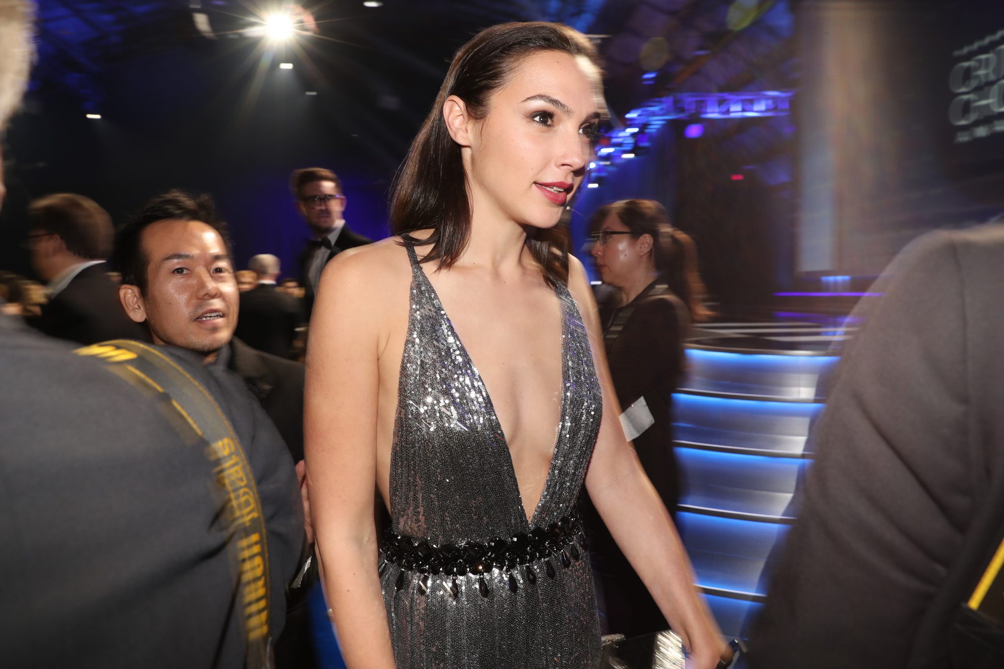 Gal Gadot doppierà un personaggio in Ralph Spacca Internet: ecco chi!