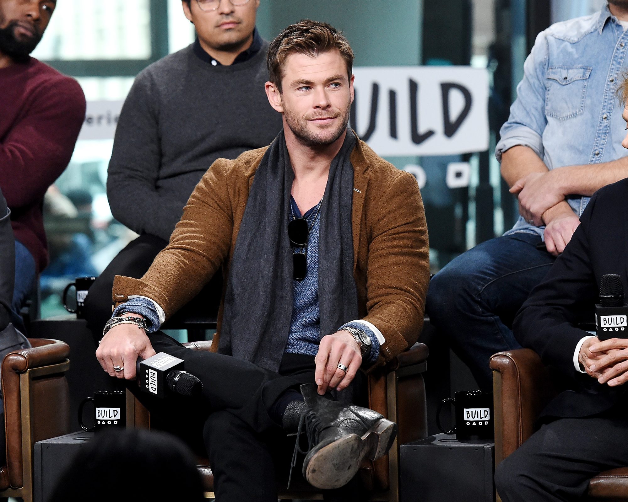 Chris Hemsworth e Chris Pine lasciano la saga di Star Trek?