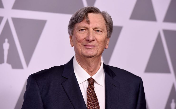 John Bailey rieletto presidente dell'Academy