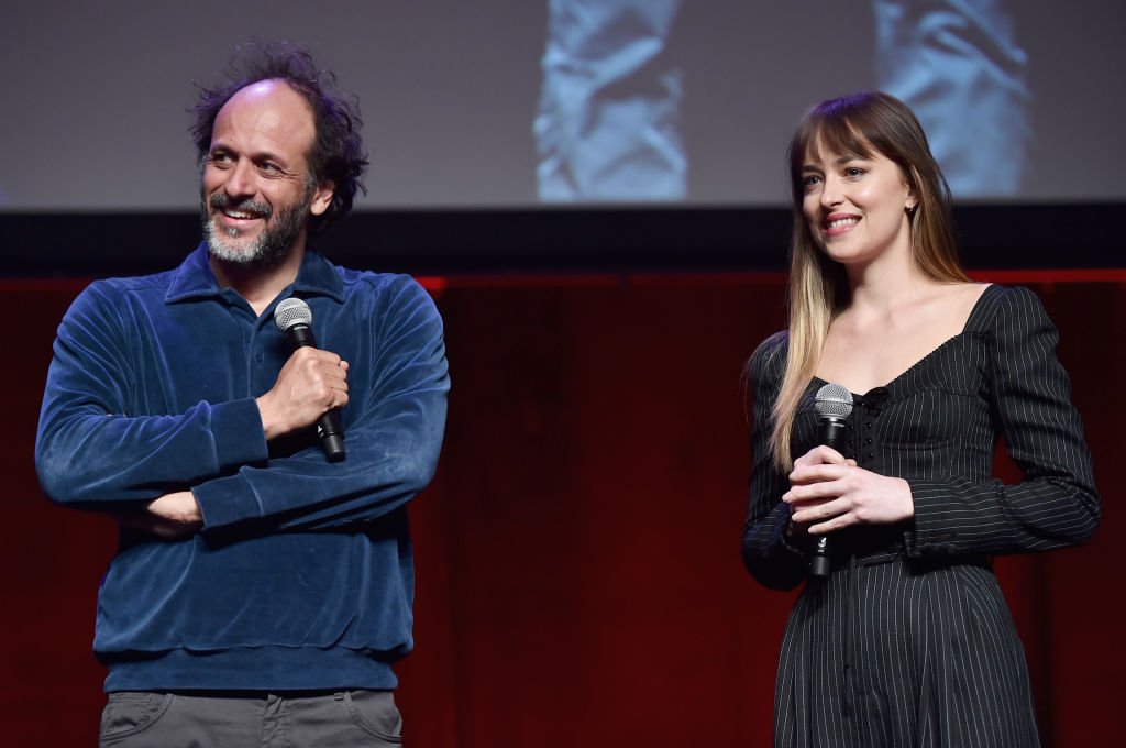 Suspiria: una nuova incredibile immagine del film di Luca Guadagnino